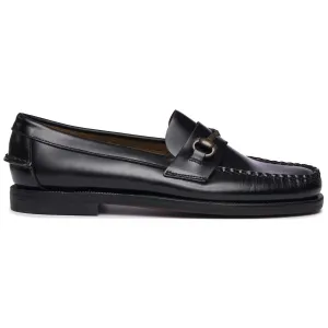 CLASSIC JOE WOMAN - Moc - Moccasin - Woman - BLACK
