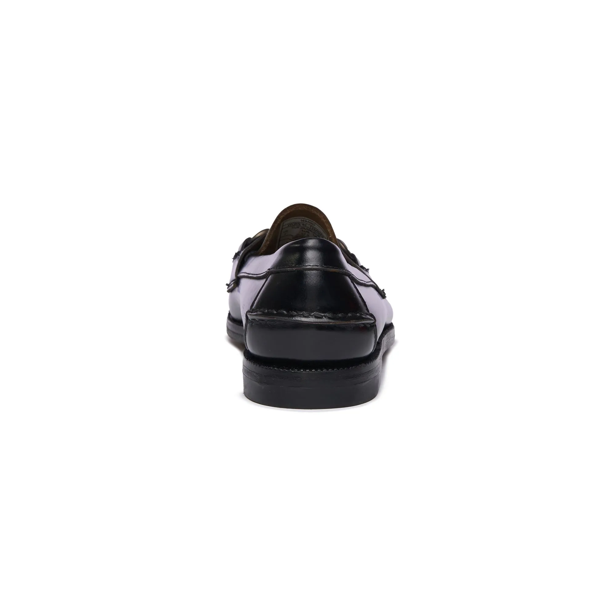 CLASSIC JOE WOMAN - Moc - Moccasin - Woman - BLACK