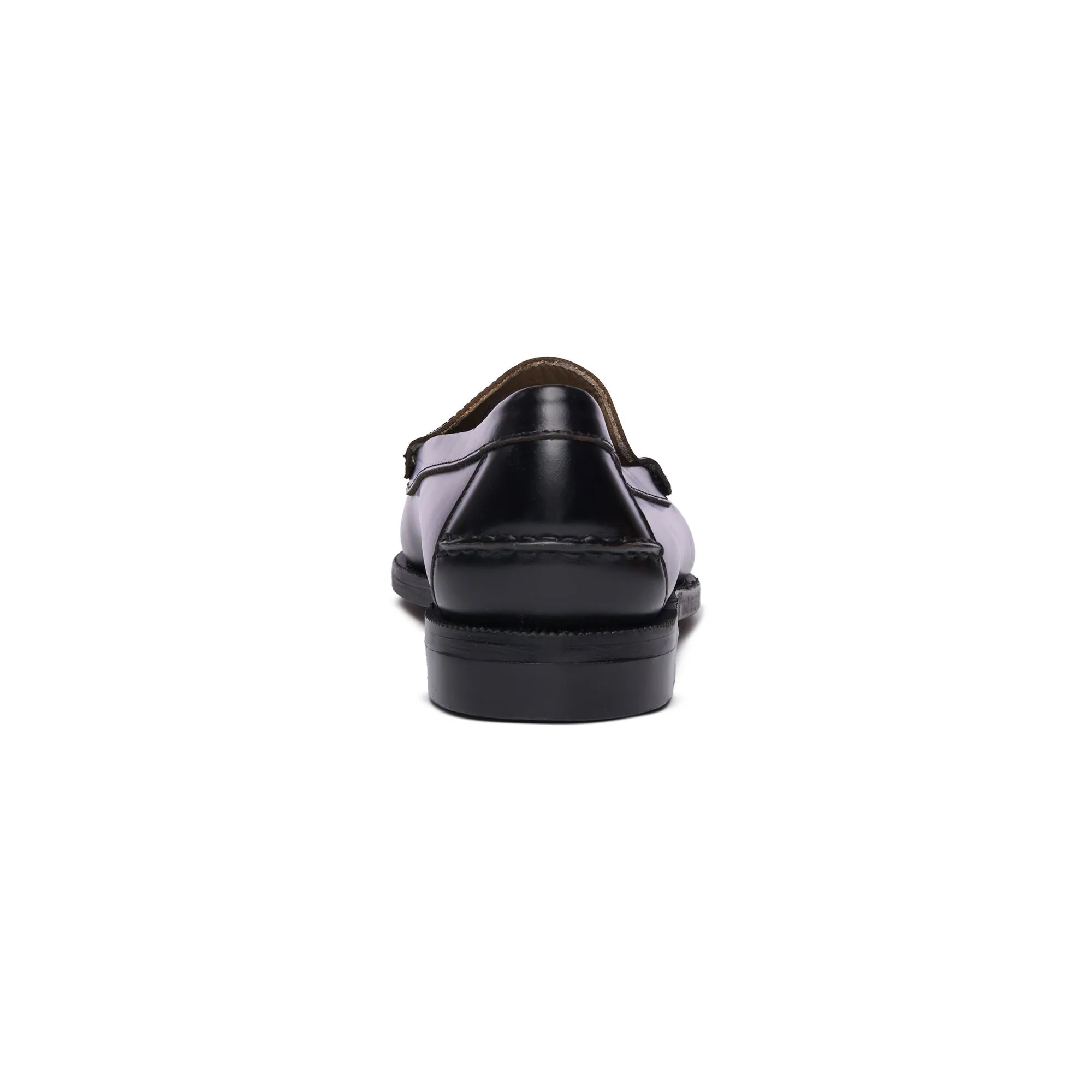 CLASSIC WILL - Moc - Moccasin - Man - BLACK