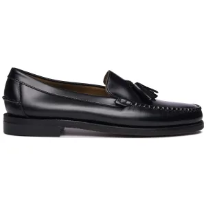 CLASSIC WILL - Moc - Moccasin - Man - BLACK