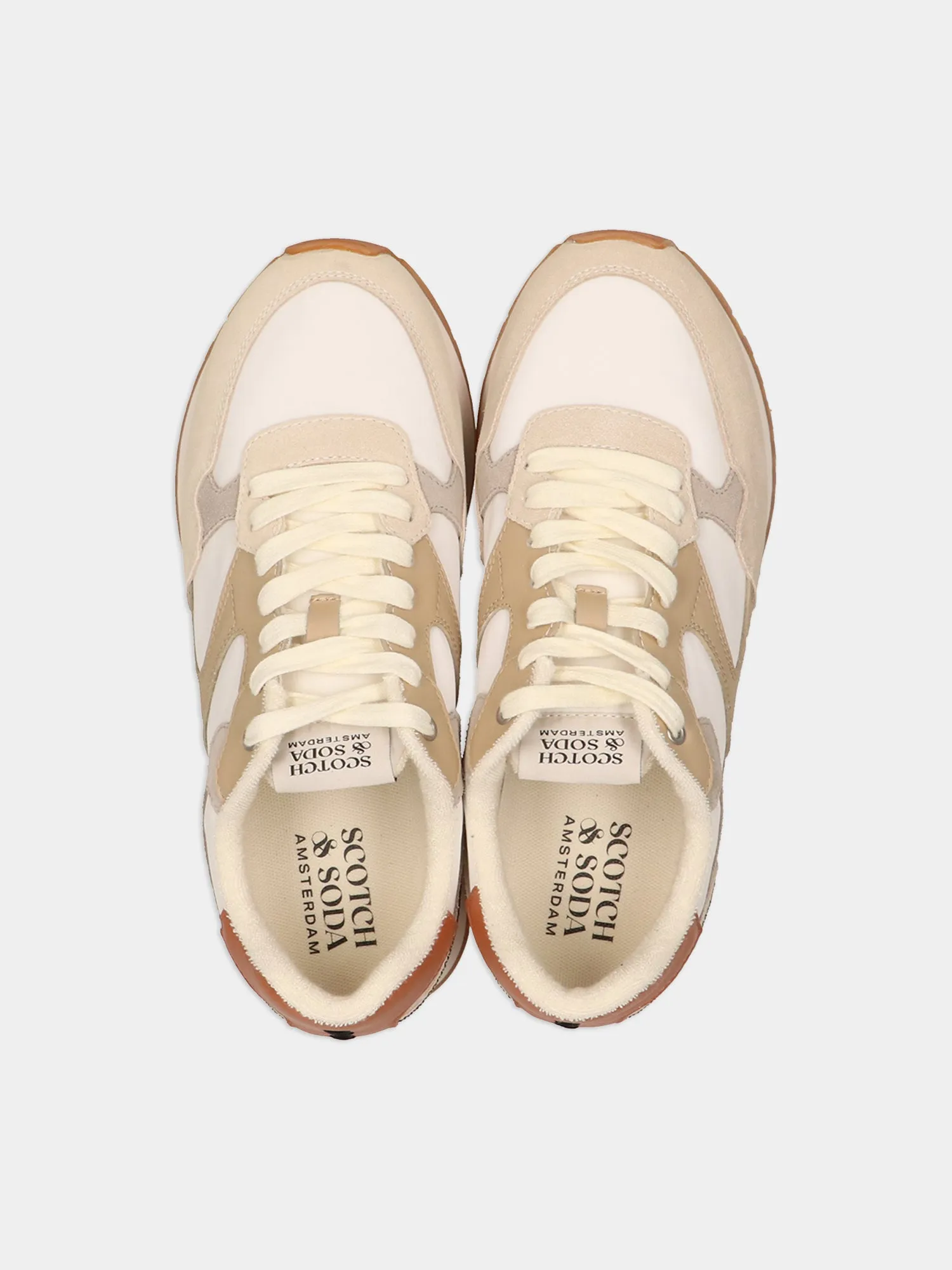 Cleave sneakers