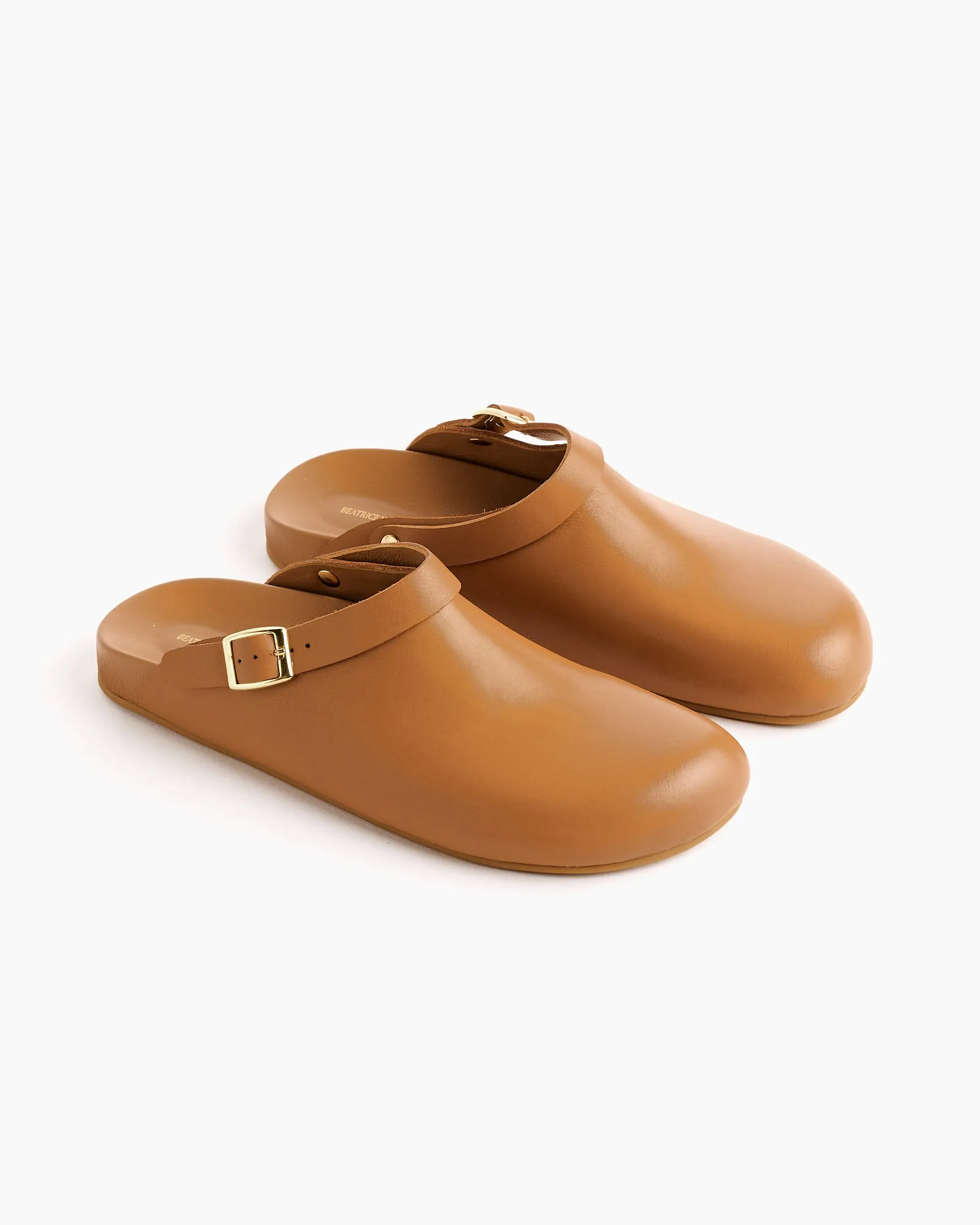 Clog in Cajeta