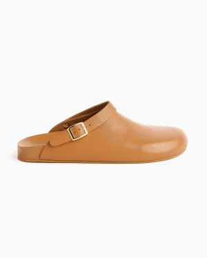 Clog in Cajeta