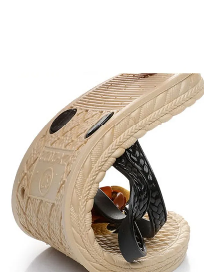 Comfortable and cool slippers