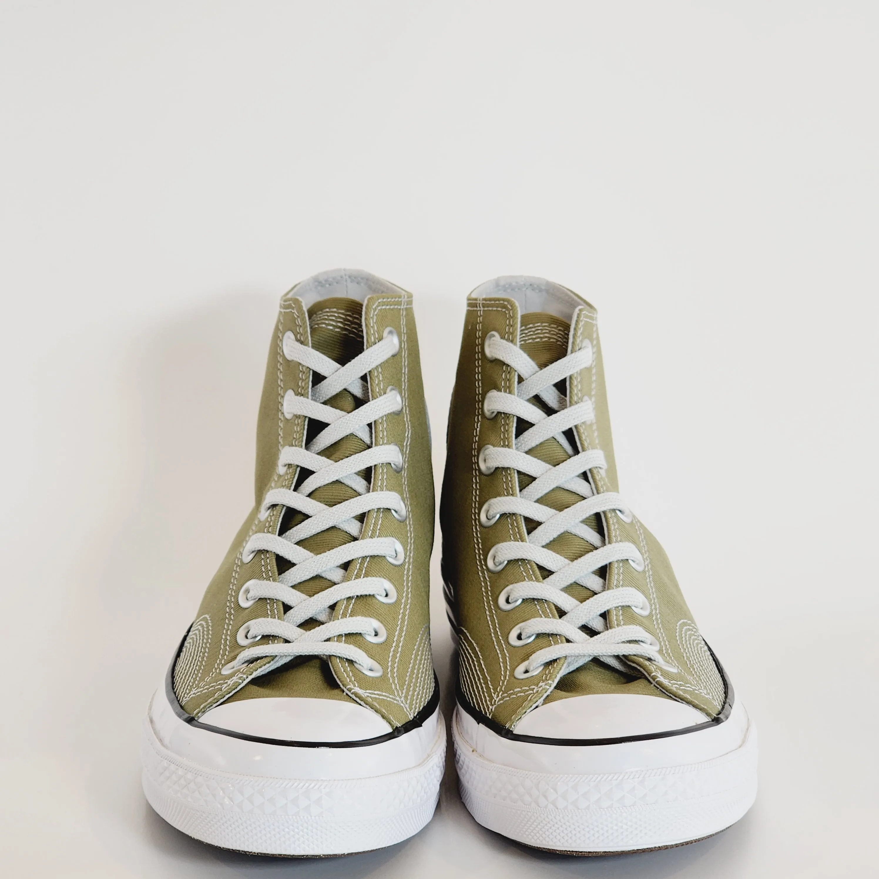 Converse Chuck 70 Hi Multi-Stitch Cotton Unisex Sneakers A07435C NWT