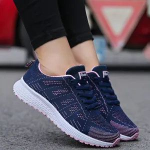 Cool and comfortable trainers