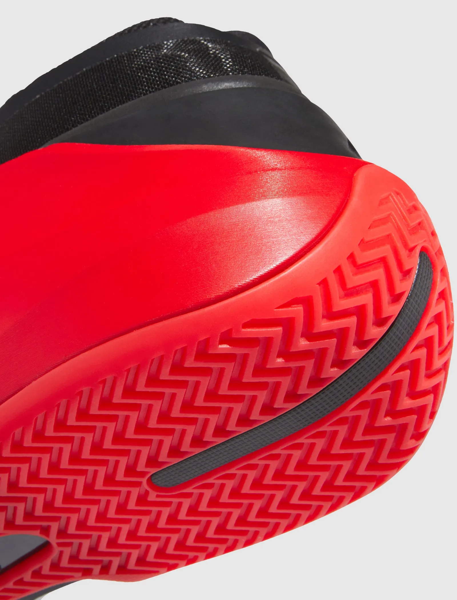 CRAZY IIINFINITY "BLACK/RED"