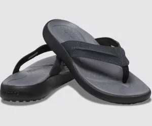 Crocs Yukon Vista II Flip Black