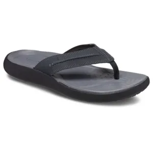 CROCS Yukon Vista II LiteRide Flip - Black