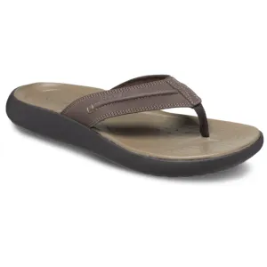 CROCS Yukon Vista II LiteRide Flip - Espresso