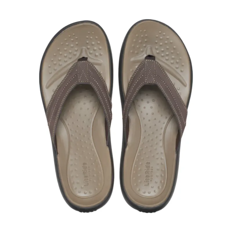 CROCS Yukon Vista II LiteRide Flip - Espresso