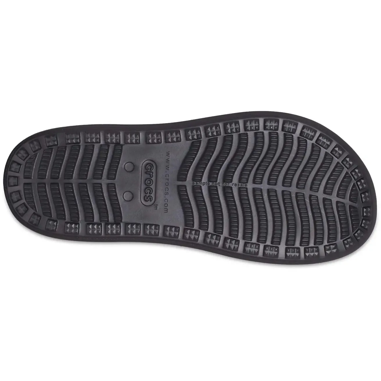 Crocs - Yukon Vista II LR Flips Men (Black)