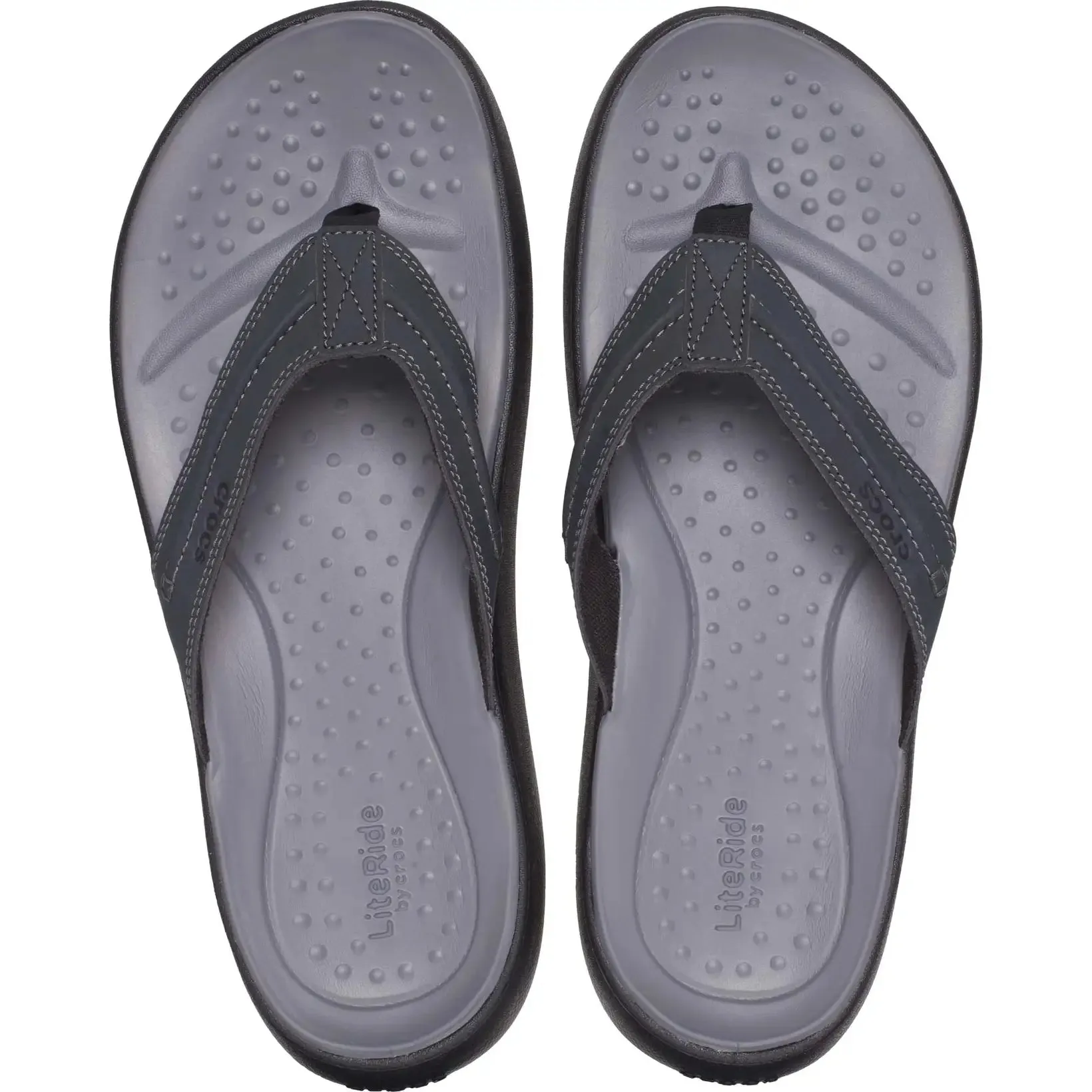 Crocs - Yukon Vista II LR Flips Men (Black)