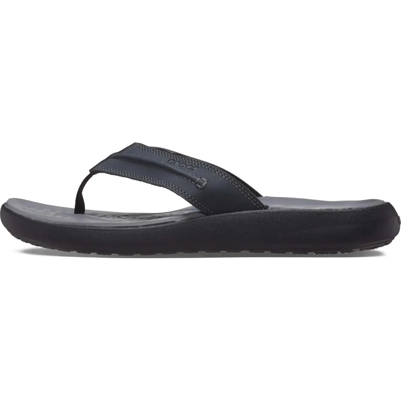 Crocs - Yukon Vista II LR Flips Men (Black)