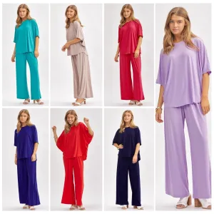 Dear Scarlett Coastal Set (multiple color options)