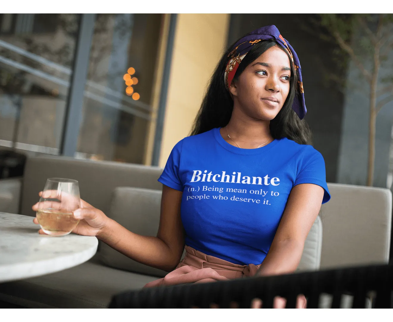 Definition - Bitchilanate T-shirt