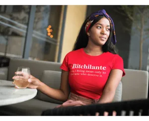 Definition - Bitchilanate T-shirt