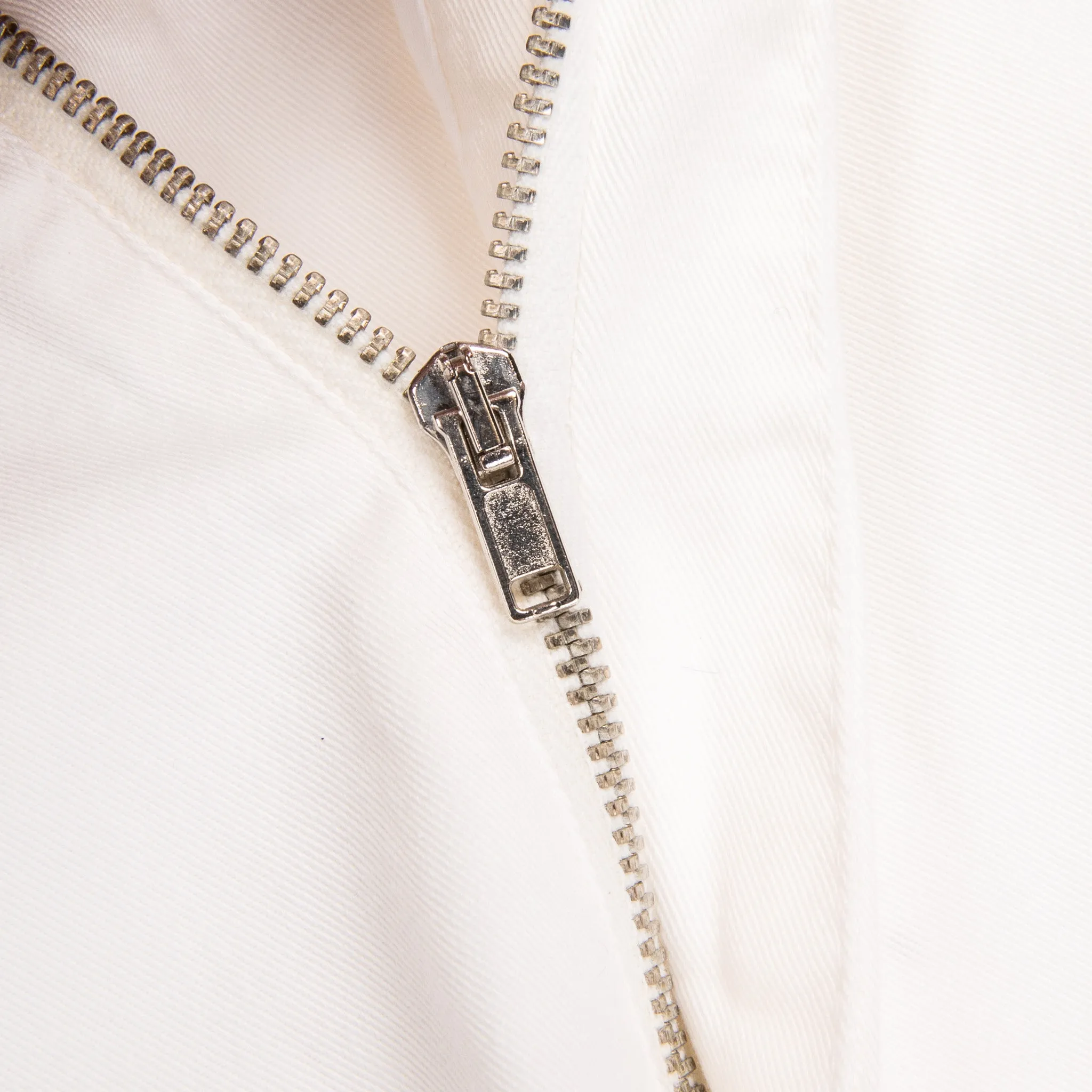 Drumohr Pantaloni Doppia Pence Cottone Latte