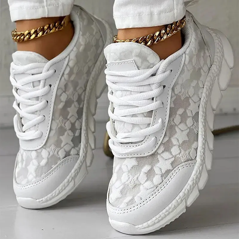 Emily® | Stylish Orthopaedic Sneakers