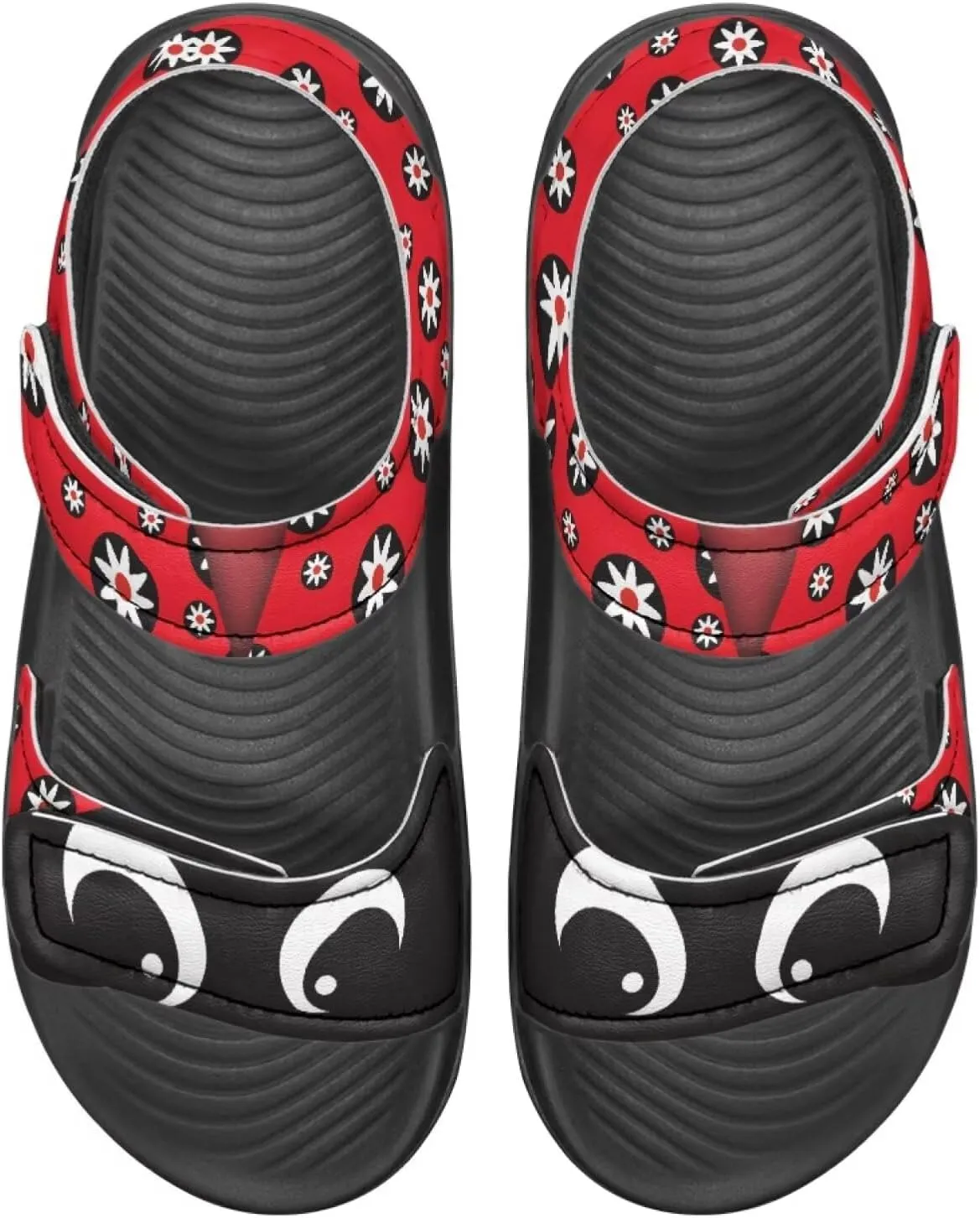 Forchrinse Girls Sandals Outdoor Open Toe Athletic Sport Sandals Summer Beach Water Shoes for Toddler/Little Kid/Big Kid