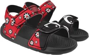 Forchrinse Girls Sandals Outdoor Open Toe Athletic Sport Sandals Summer Beach Water Shoes for Toddler/Little Kid/Big Kid