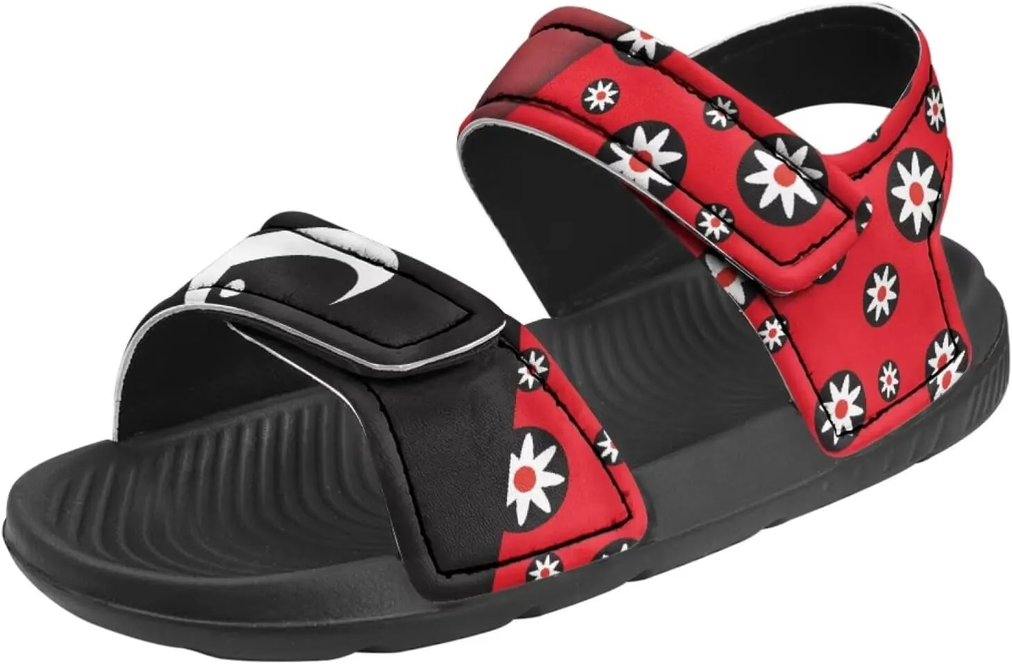 Forchrinse Girls Sandals Outdoor Open Toe Athletic Sport Sandals Summer Beach Water Shoes for Toddler/Little Kid/Big Kid