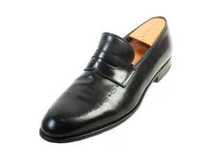 Fratelli Rossetti Black Loafers