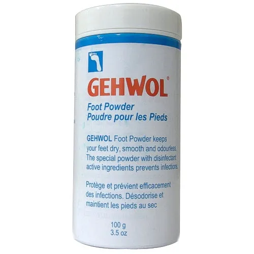 Gehwol Foot Powder 3.5 oz