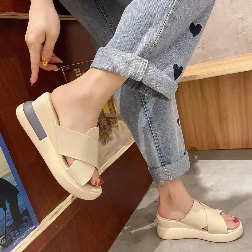 Genuine Leather Comfortable Sandals