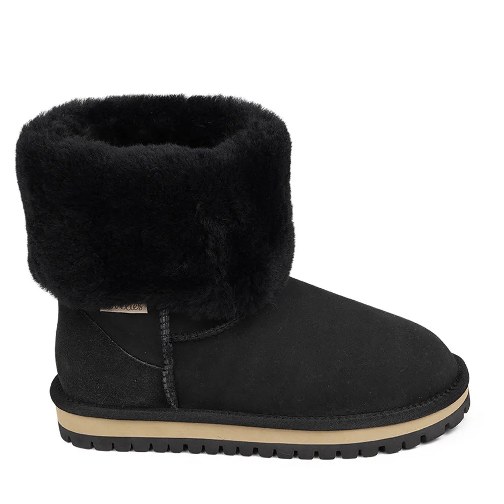 Gibbo - Shearling boots