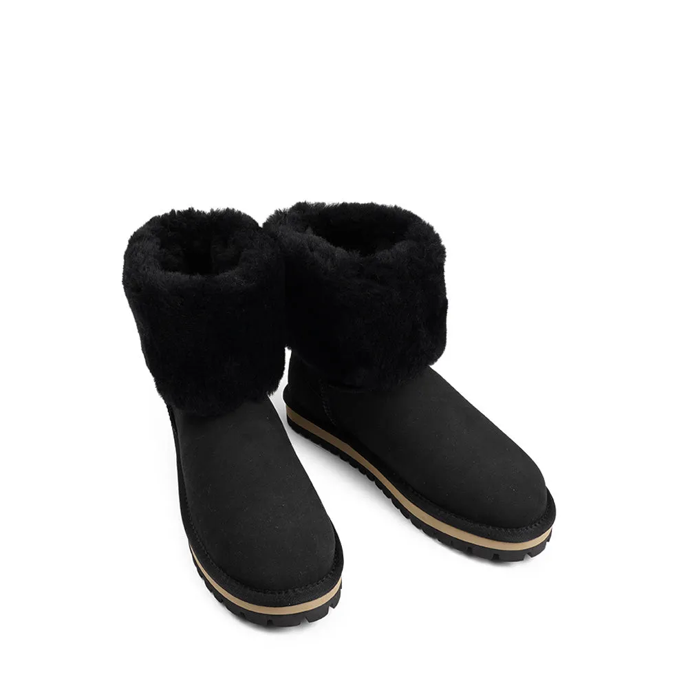 Gibbo - Shearling boots