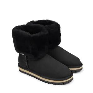 Gibbo - Shearling boots