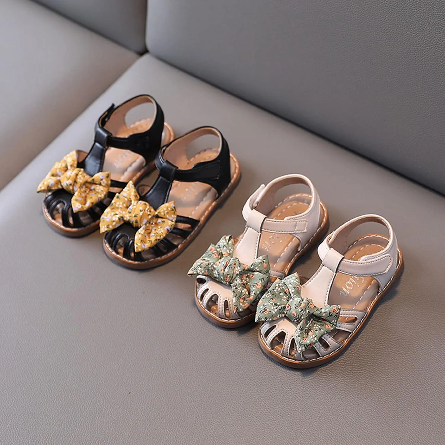 Girl Sneaker Size 3 Fashion Autumn Toddler And Girls Casual ShoesNon Slip Sandals Hollow Out Shoes Size 6 for Girls