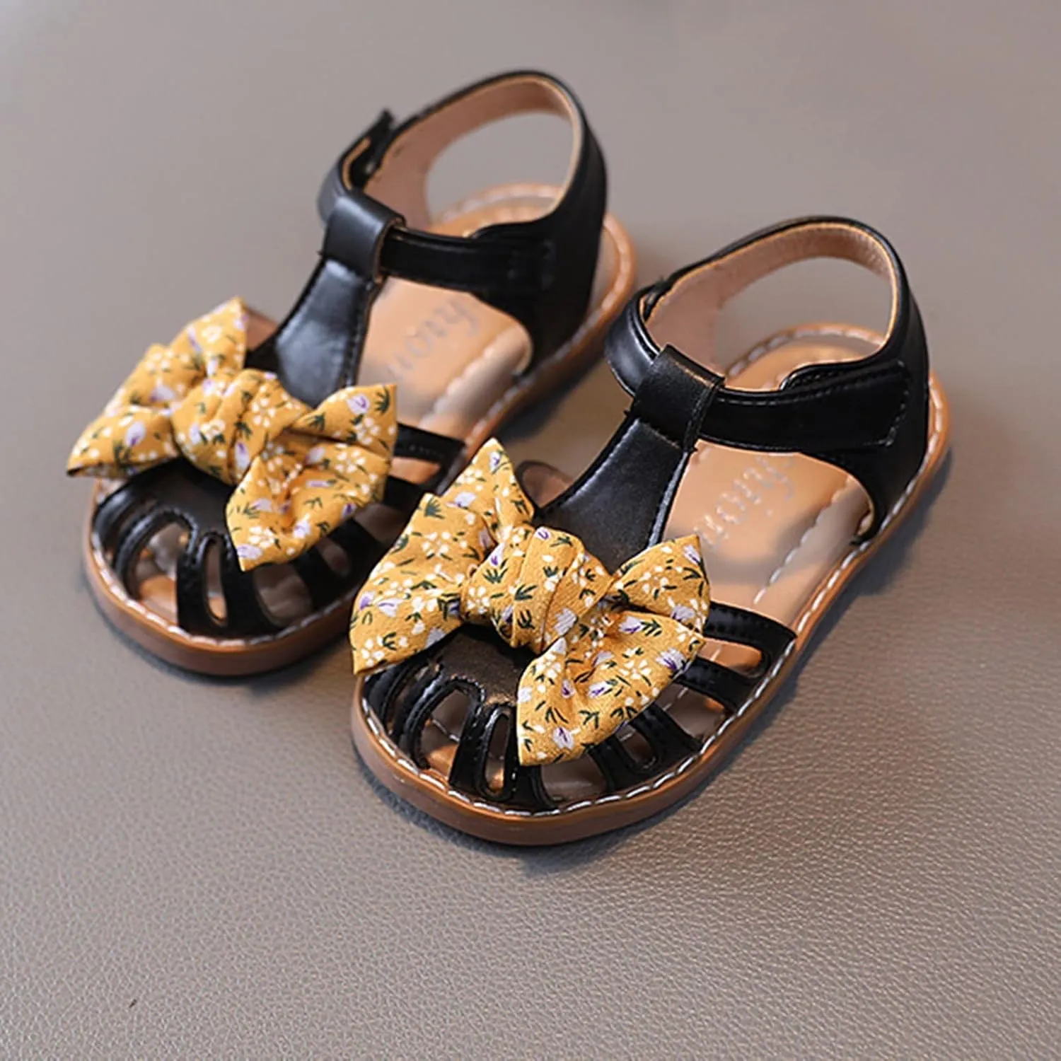 Girl Sneaker Size 3 Fashion Autumn Toddler And Girls Casual ShoesNon Slip Sandals Hollow Out Shoes Size 6 for Girls