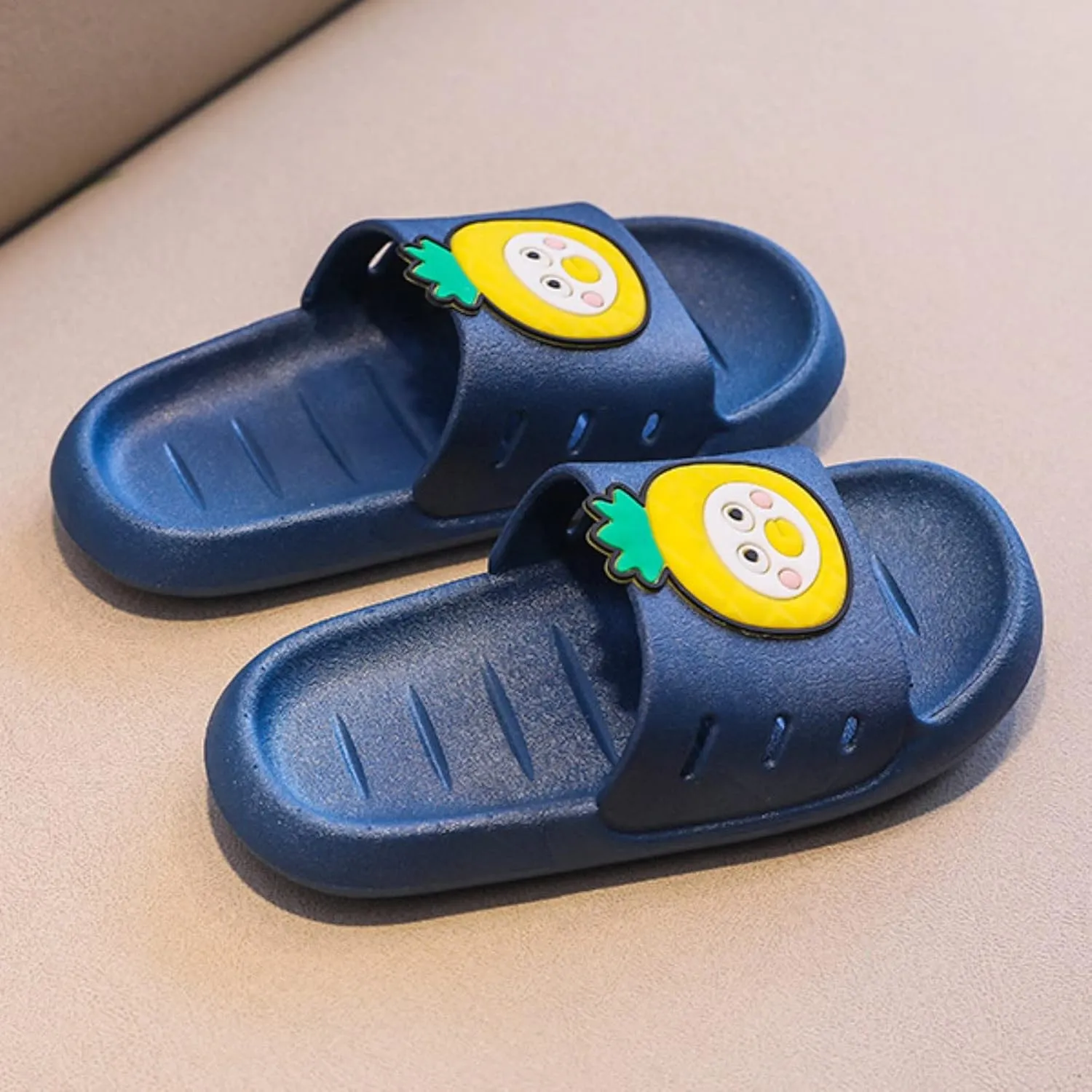 Girls Indoor Shoes Children Home Wear Outdoor Bathroom Anti Soft Bottom Boys and Girls Girls Jelly Shoes Size 11
