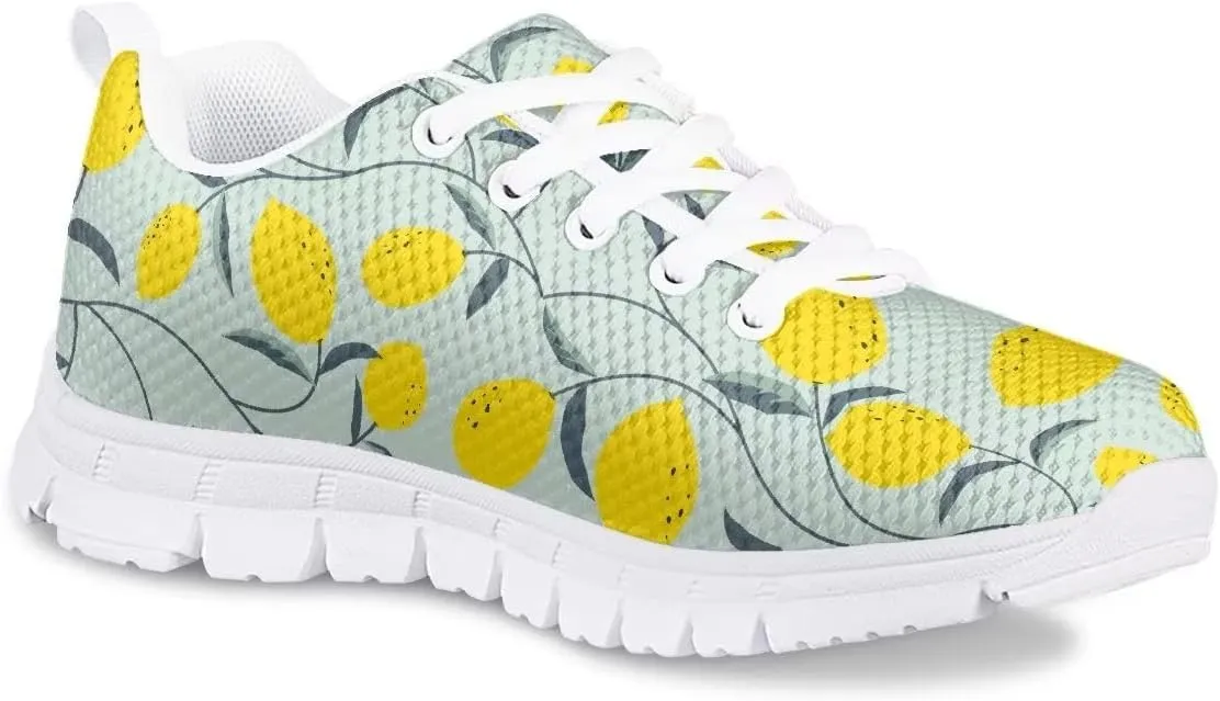 Hawapod Big Kids Boys Sneakers Lightweight Breathable Running Kids Girls Shoes