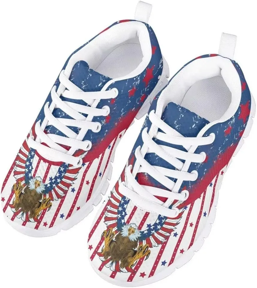 Hawapod Big Kids Boys Sneakers Lightweight Breathable Running Kids Girls Shoes