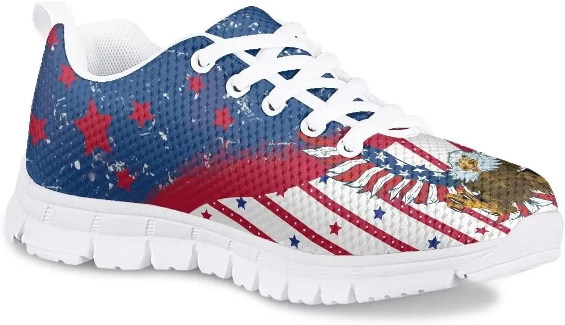 Hawapod Big Kids Boys Sneakers Lightweight Breathable Running Kids Girls Shoes