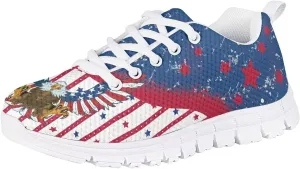 Hawapod Big Kids Boys Sneakers Lightweight Breathable Running Kids Girls Shoes