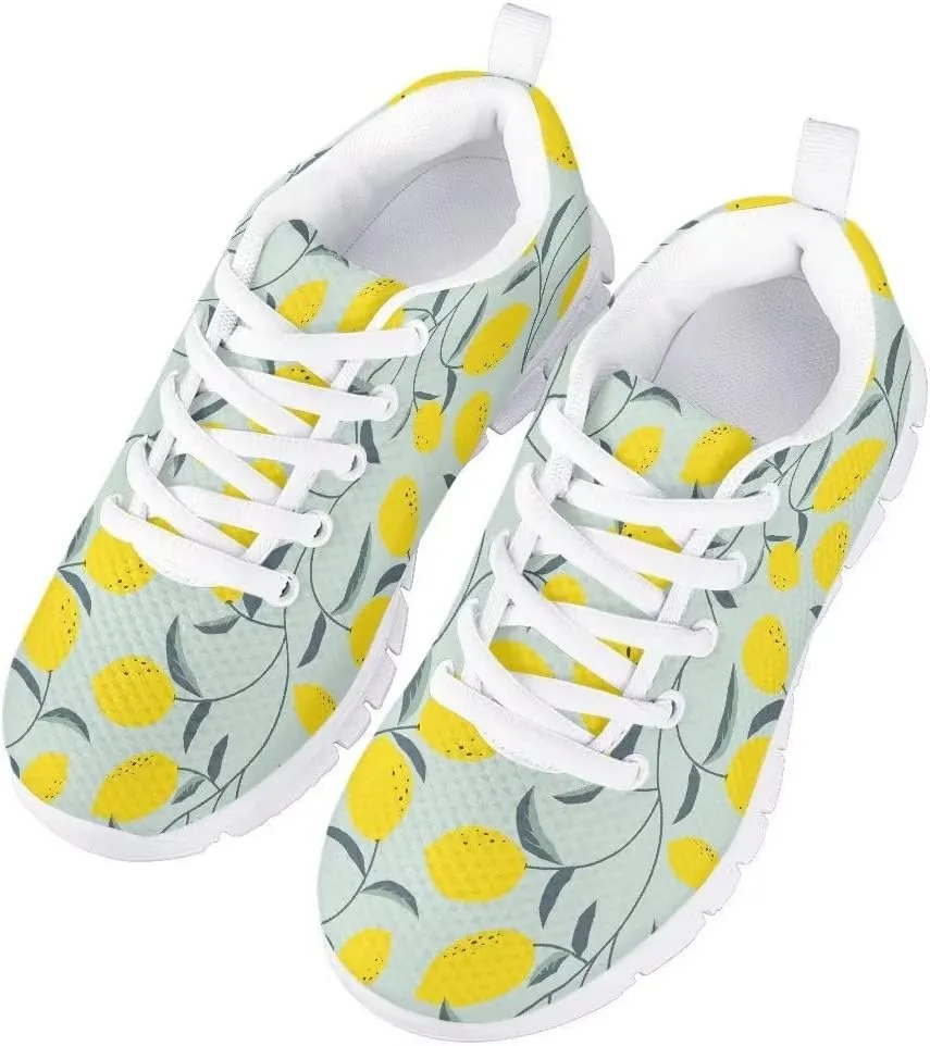 Hawapod Big Kids Boys Sneakers Lightweight Breathable Running Kids Girls Shoes