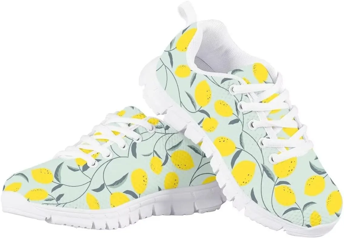 Hawapod Big Kids Boys Sneakers Lightweight Breathable Running Kids Girls Shoes