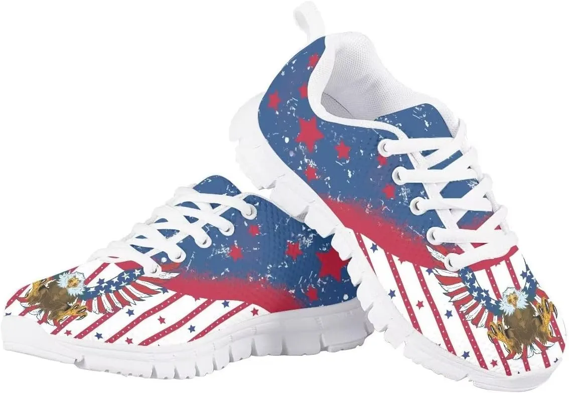 Hawapod Big Kids Boys Sneakers Lightweight Breathable Running Kids Girls Shoes
