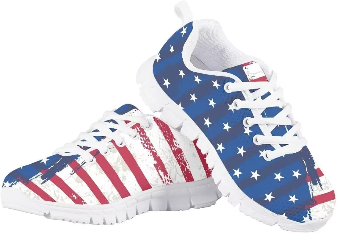 Hawapod Big Kids Boys Sneakers Lightweight Breathable Running Kids Girls Shoes