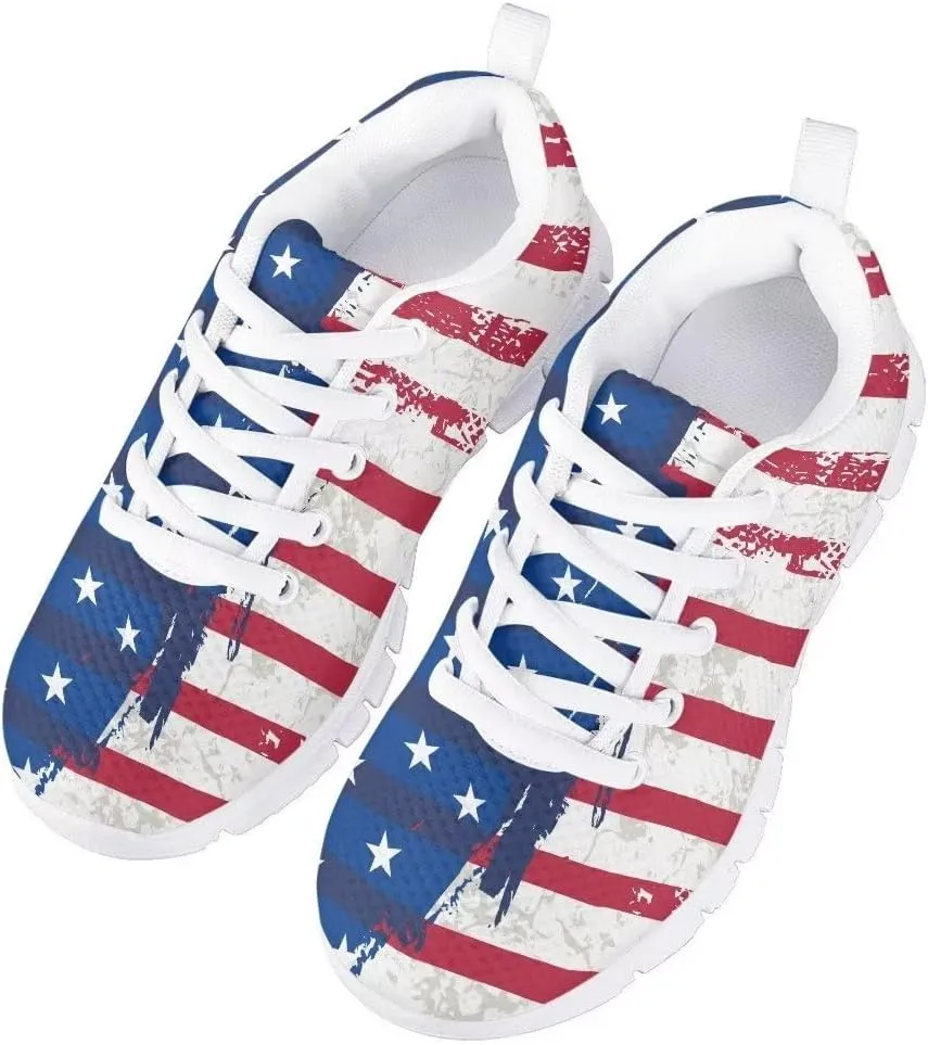 Hawapod Big Kids Boys Sneakers Lightweight Breathable Running Kids Girls Shoes