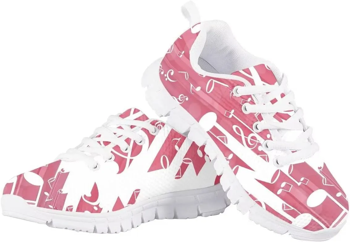 Hawapod Cheer Sneakers for Girls Volleyball Shoes Little Kids Running Sneakers