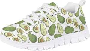 Hawapod Cheer Sneakers for Girls Volleyball Shoes Little Kids Running Sneakers