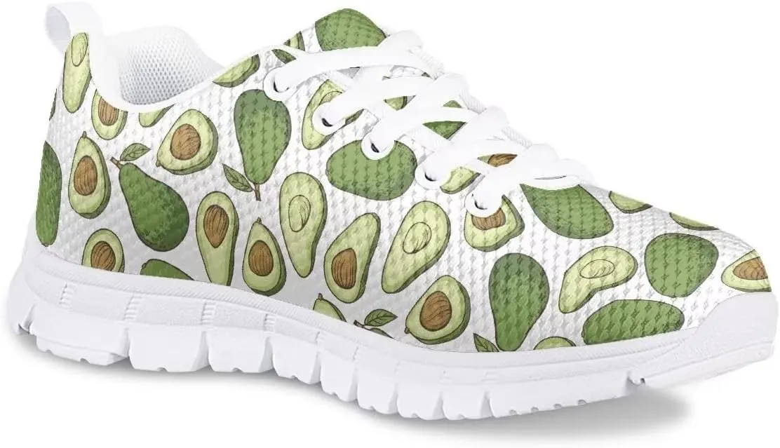 Hawapod Cheer Sneakers for Girls Volleyball Shoes Little Kids Running Sneakers