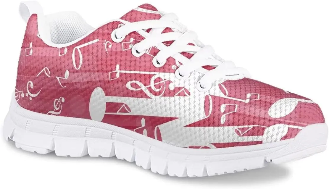 Hawapod Cheer Sneakers for Girls Volleyball Shoes Little Kids Running Sneakers