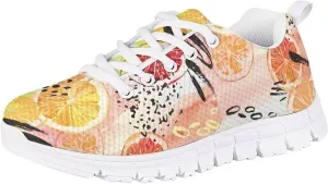 Hawapod Girls Running Shoes Casual Walking Footwear Tennis Fashion Big Girls Sneakers