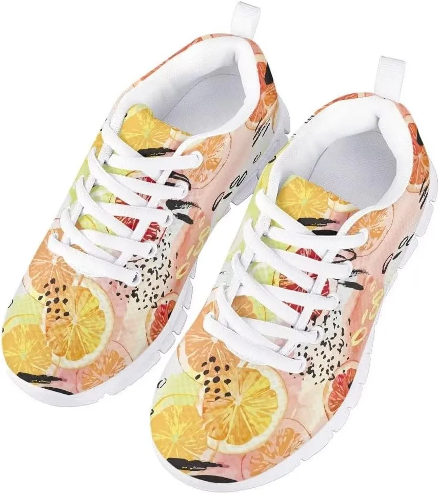 Hawapod Girls Running Shoes Casual Walking Footwear Tennis Fashion Big Girls Sneakers